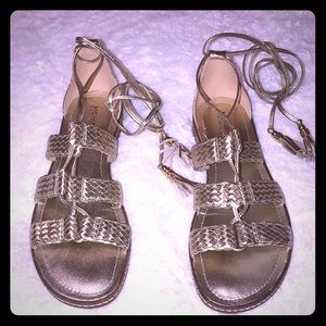 Michael Kors gladiator sandals